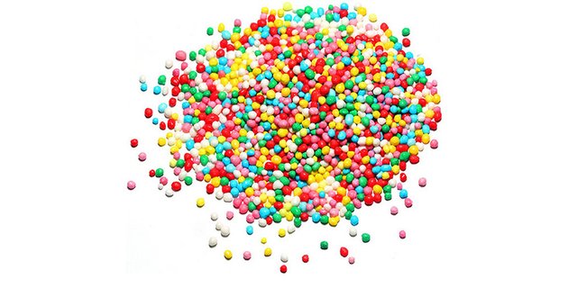 Rainbow Nonpareils