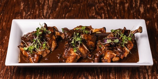 Chicken Marsala
