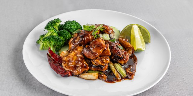 General Tso's Stir-Fry