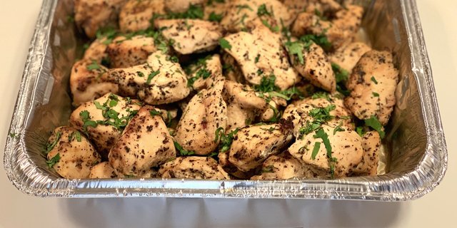 Chicken Kebab
