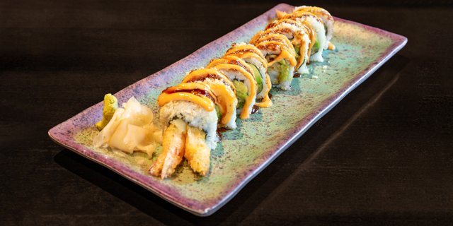 Shrimply Irresistible Roll