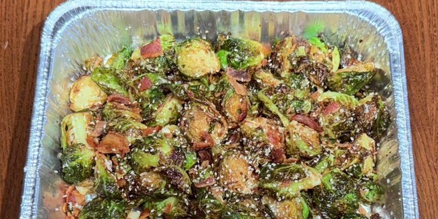 Fried Brussels