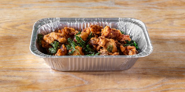 Popcorn Chicken