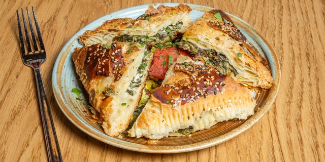 Spanakopita