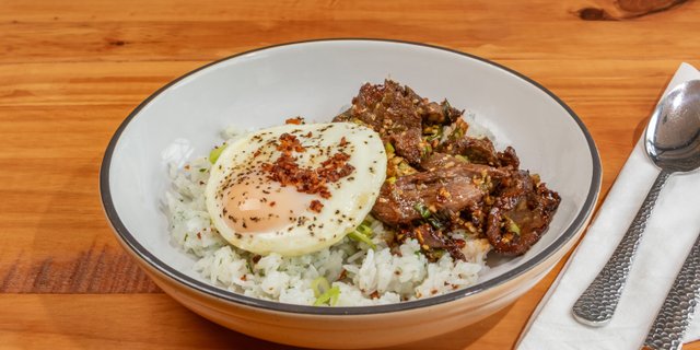 Tapsilog