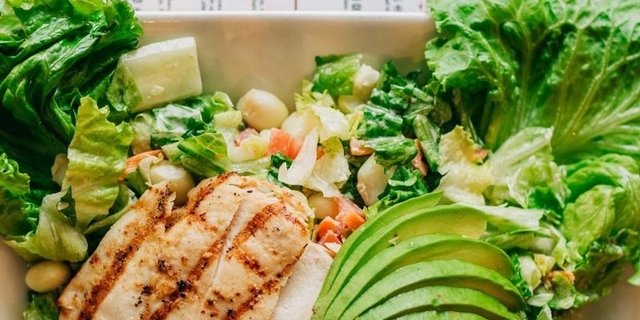 Los Andes House Salad