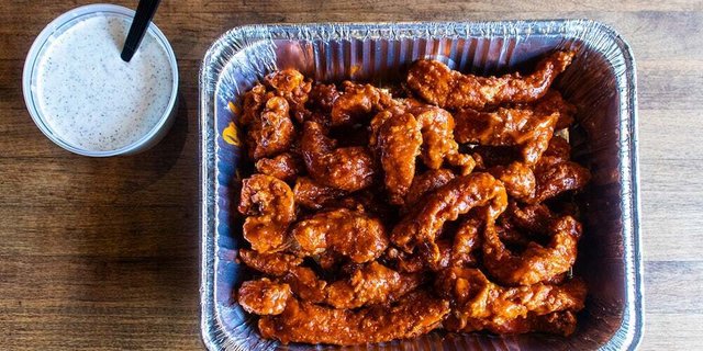 Boneless Tenders
