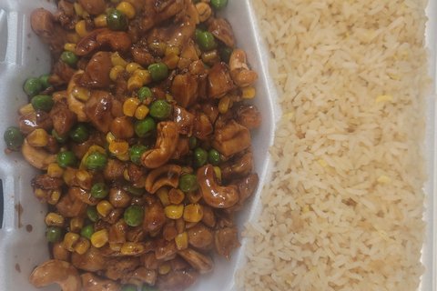 Chicken Cashew Nuts