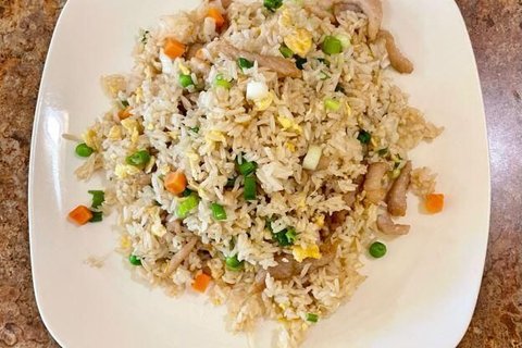 Pork Fried Rice