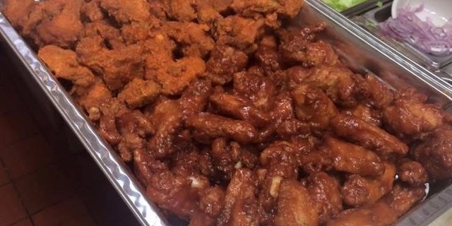 Buffalo Wings