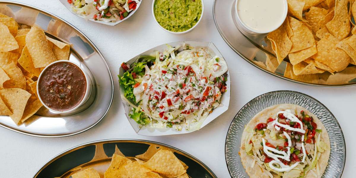 Tin & Taco