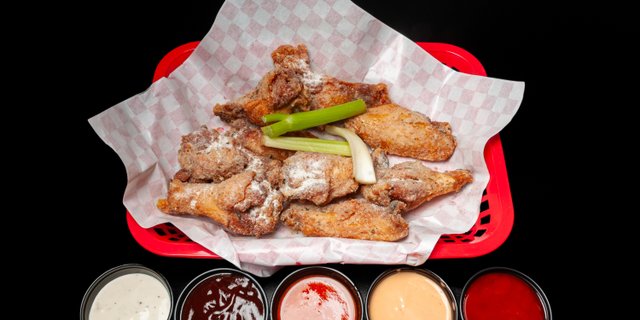 Bone In Wings