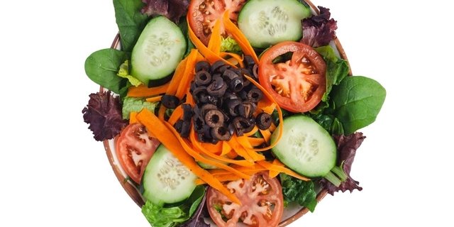 Going Green Salad