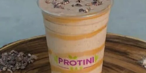 Peanut Power Shake
