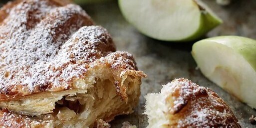 Apple Cornetto