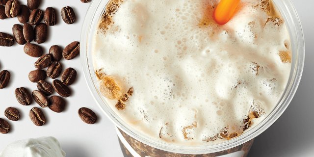 Bold 'N Cold Brew w/ Sweet Cloud Whip