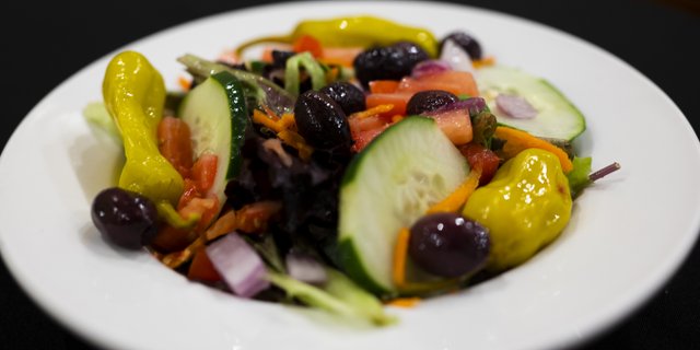 Garden Salad Tray