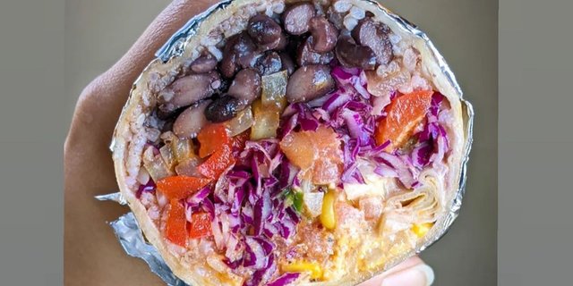 Classico Burrito
