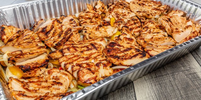 Chicken Fajitas