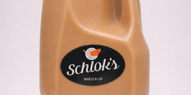 Gallon Iced Chai Latte