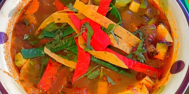 Tortilla Soup