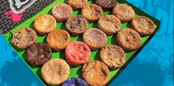 Dub Cookie Sack