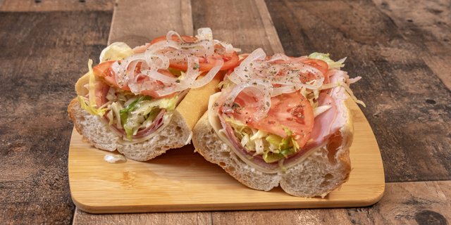 Hoagie Tray