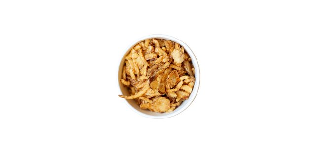 Crispy Onions