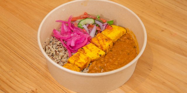 Desi Comfort Bowl