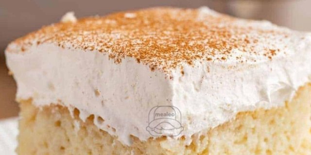 Tres Leches Cake