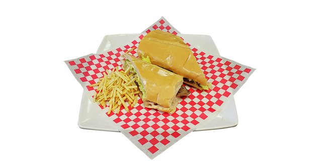 Steak Sandwich Tray