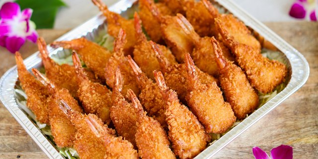 Fried Shrimp
