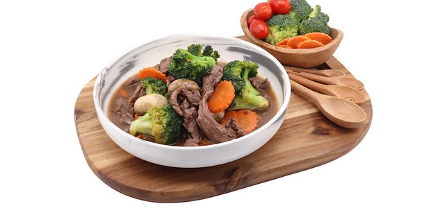 Broccoli Entree