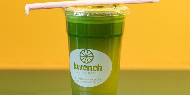 Basic Green Juice