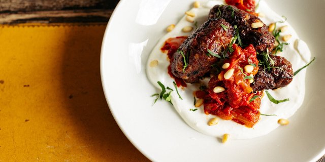 Lamb Kofta