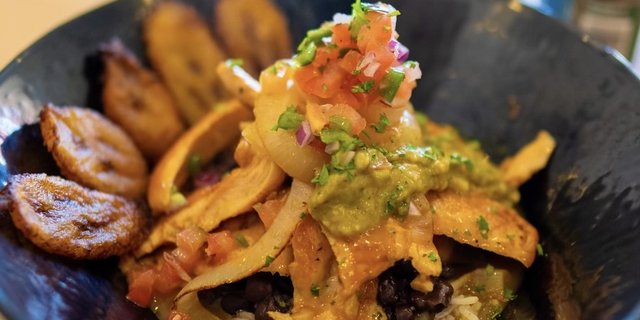 Cuban Bowl