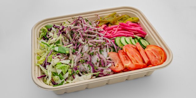 Mixed Veggies Salad