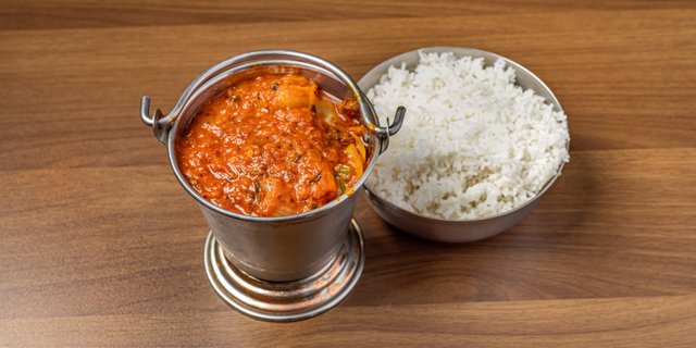 Goat Kadai