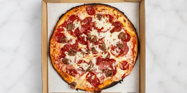 Gluten-Free San Francisco Pizza