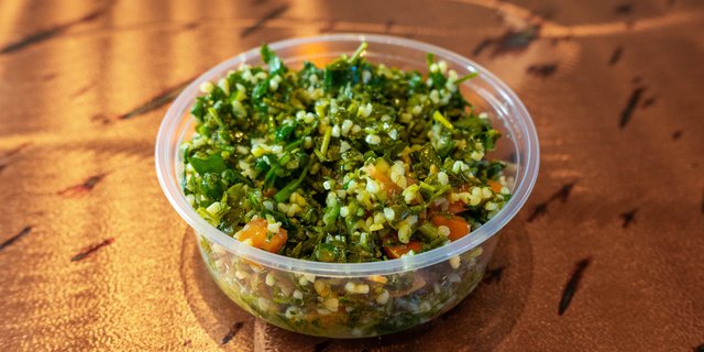 Tabouli Salad