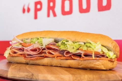 Italian Sandwich
