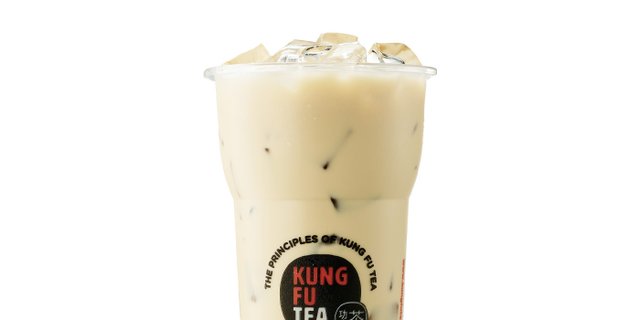 Honey Milk Green Tea