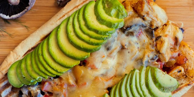 Individual Chicken Philly