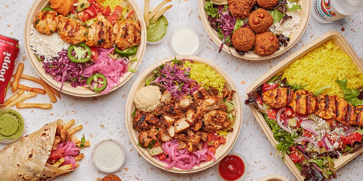 The Kebab Shop
