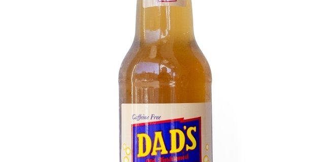 Dad's Cream Soda