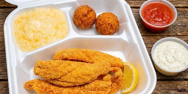 Catfish Fillet