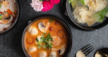 Dok Khao Thai Eatery