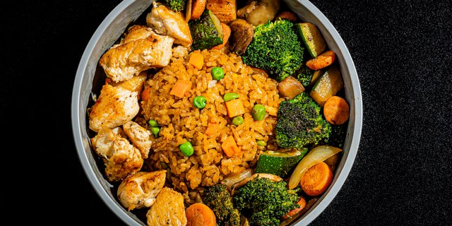 The Rockin Hibachi Box