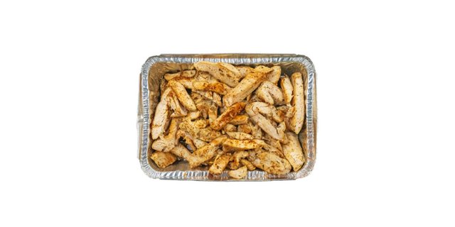 Blackened Chicken Breast