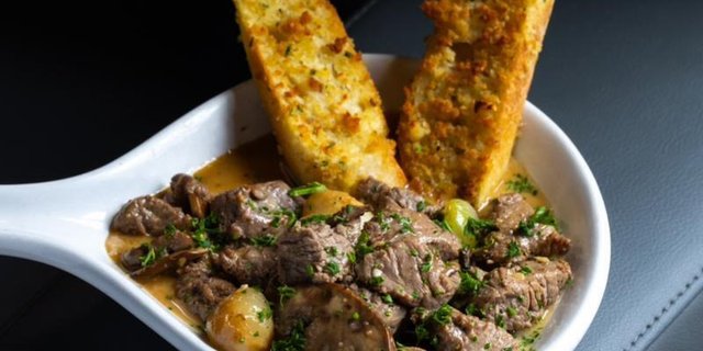 Steak Bites
